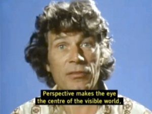 john berger ways of seeing 1972